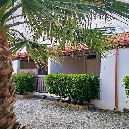 Tindari Village Camping فورناري المظهر الخارجي الصورة