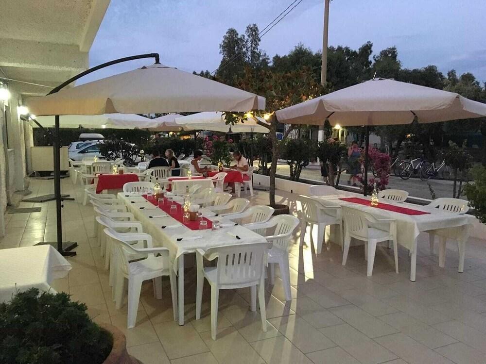 Tindari Village Camping فورناري المظهر الخارجي الصورة