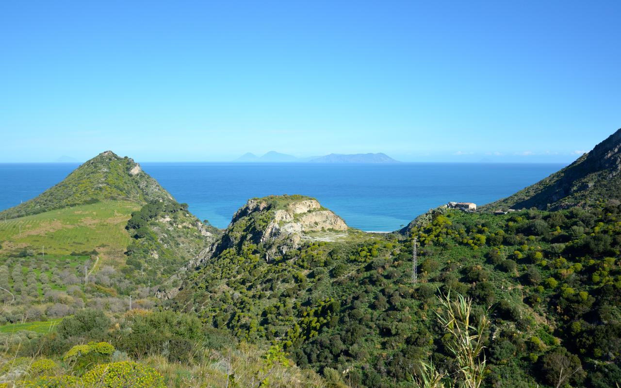 Tindari Village Camping فورناري المظهر الخارجي الصورة