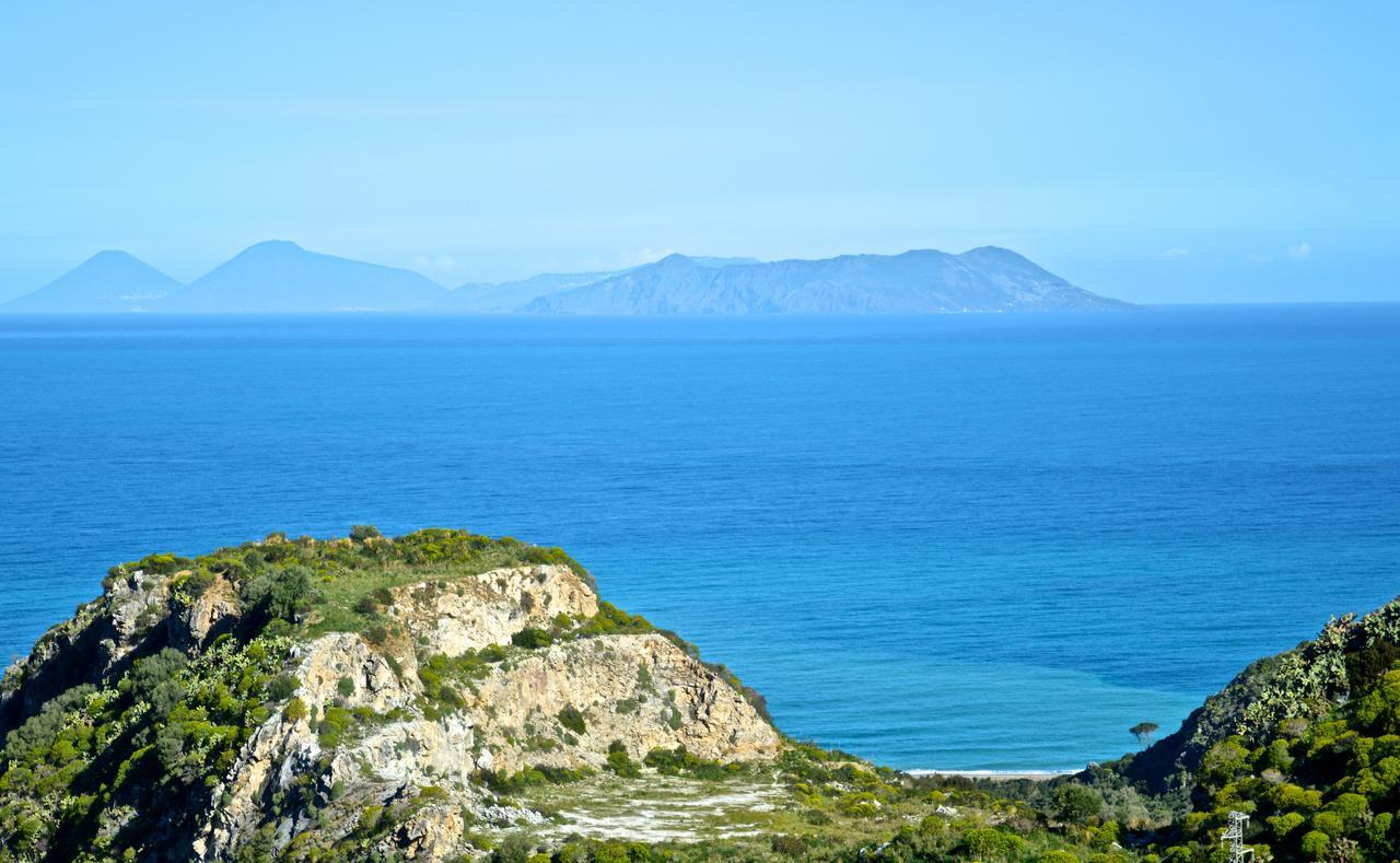 Tindari Village Camping فورناري المظهر الخارجي الصورة