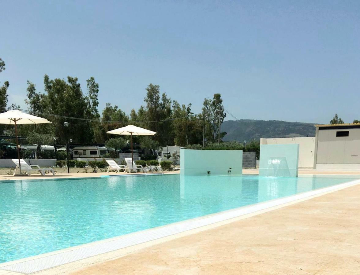 Tindari Village Camping فورناري المظهر الخارجي الصورة