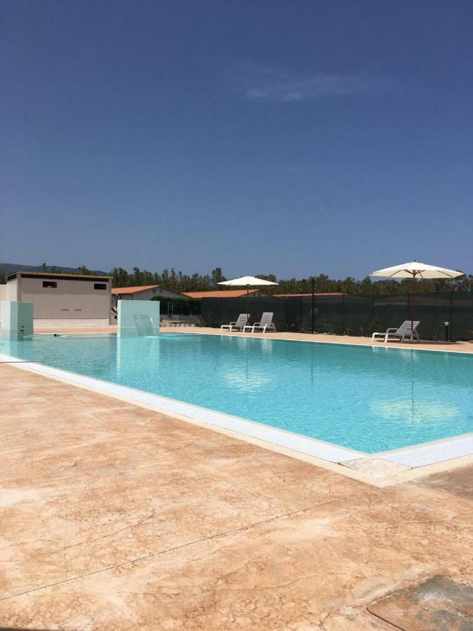 Tindari Village Camping فورناري المظهر الخارجي الصورة