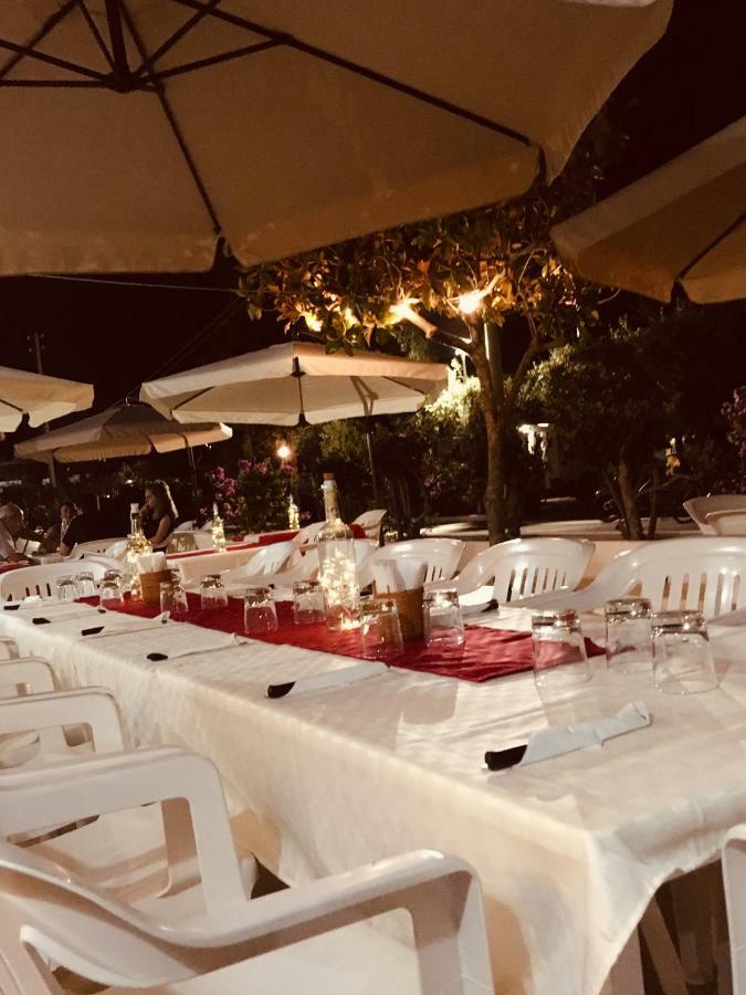 Tindari Village Camping فورناري المظهر الخارجي الصورة