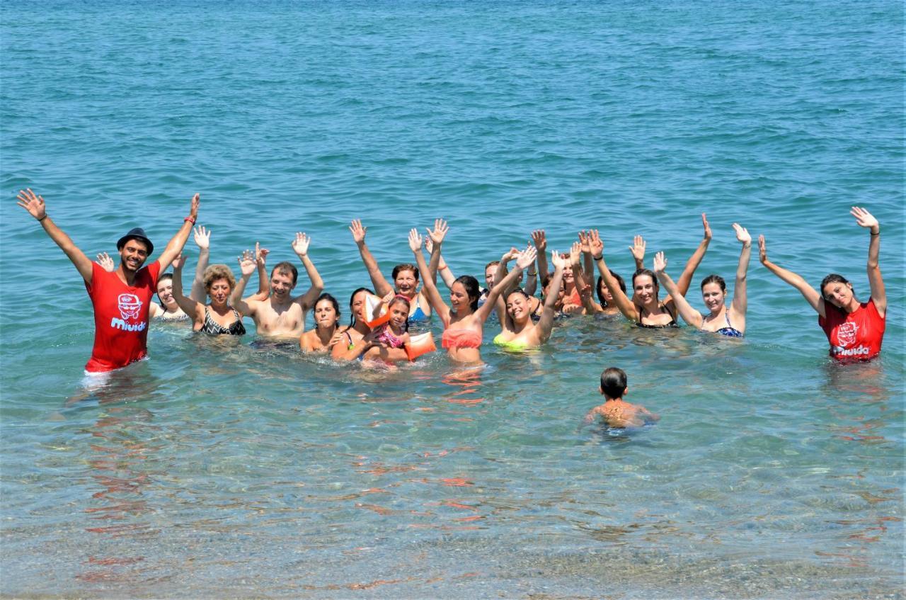 Tindari Village Camping فورناري المظهر الخارجي الصورة