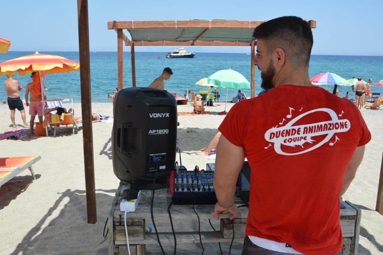 Tindari Village Camping فورناري المظهر الخارجي الصورة