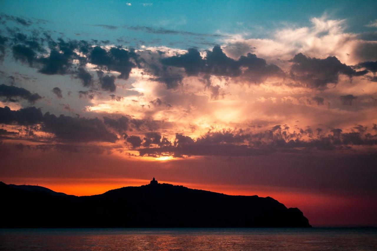 Tindari Village Camping فورناري المظهر الخارجي الصورة
